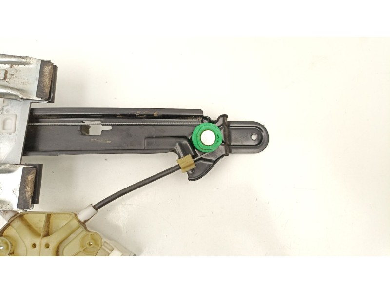 Recambio de elevalunas trasero derecho para seat leon (1p1) 1.9 tdi referencia OEM IAM 1K0959704N  