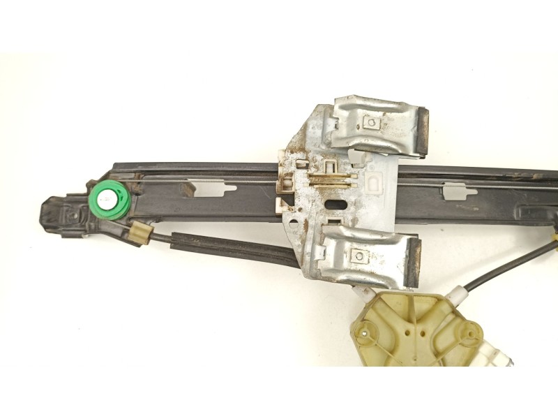 Recambio de elevalunas trasero derecho para seat leon (1p1) 1.9 tdi referencia OEM IAM 1K0959704N  