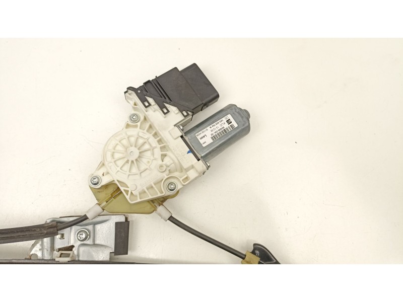 Recambio de elevalunas trasero derecho para seat leon (1p1) 1.9 tdi referencia OEM IAM 1K0959704N  
