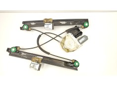 Recambio de elevalunas delantero izquierdo para seat leon (1p1) 1.9 tdi referencia OEM IAM 1P0837401E 1K0959793M 1T0959701G 2