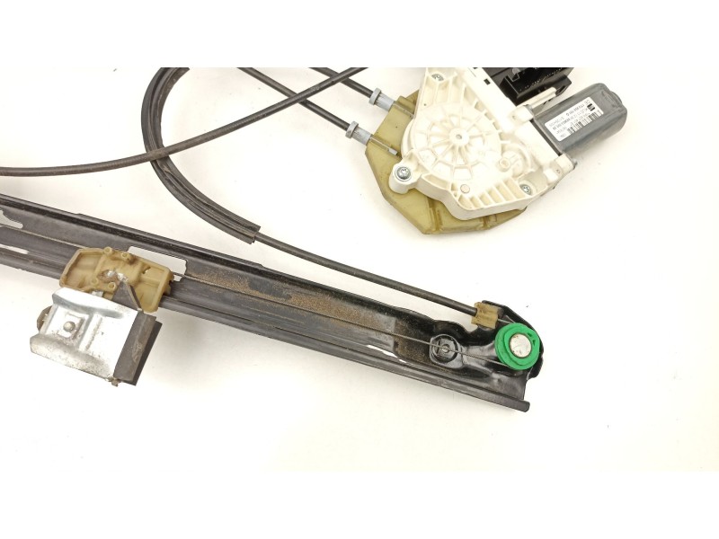 Recambio de elevalunas delantero izquierdo para seat leon (1p1) 1.9 tdi referencia OEM IAM 1P0837401E 1K0959793M 1T0959701G