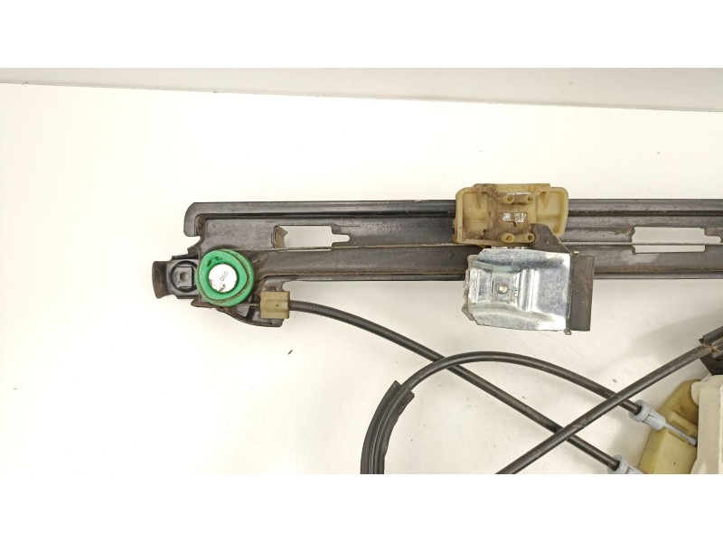 Recambio de elevalunas delantero izquierdo para seat leon (1p1) 1.9 tdi referencia OEM IAM 1P0837401E 1K0959793M 1T0959701G