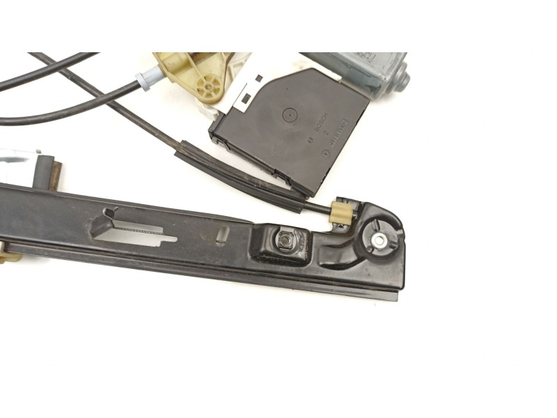 Recambio de elevalunas delantero izquierdo para seat leon (1p1) 1.9 tdi referencia OEM IAM 1P0837401E 1K0959793M 1T0959701G