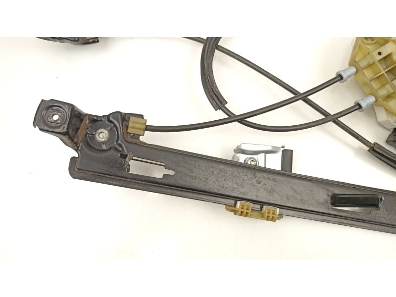 Recambio de elevalunas delantero izquierdo para seat leon (1p1) 1.9 tdi referencia OEM IAM 1P0837401E 1K0959793M 1T0959701G