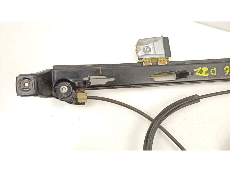 Recambio de elevalunas delantero izquierdo para seat leon (1p1) 1.9 tdi referencia OEM IAM 1P0837401E 1K0959793M 1T0959701G