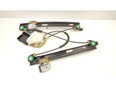 Recambio de elevalunas delantero derecho para seat leon (1p1) 1.9 tdi referencia OEM IAM 1P0837402E 1K0959792M 1T0959702G