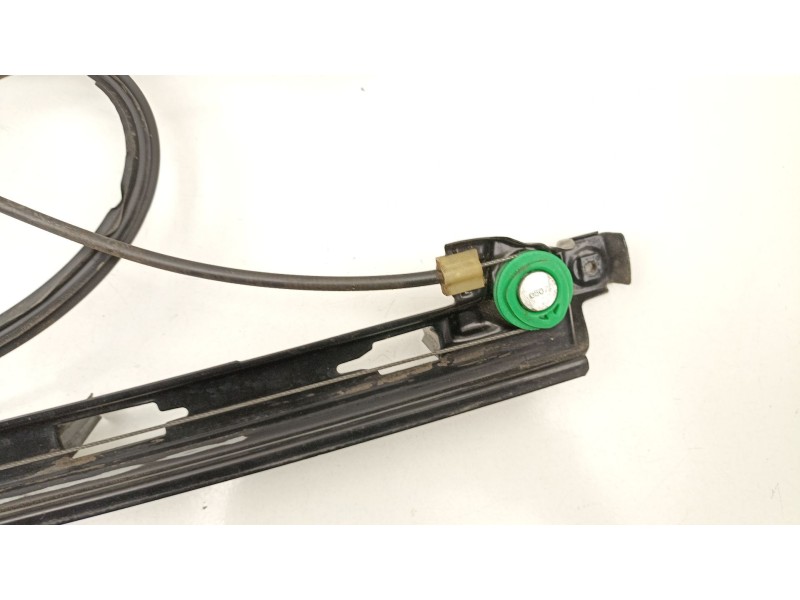 Recambio de elevalunas delantero derecho para seat leon (1p1) 1.9 tdi referencia OEM IAM 1P0837402E 1K0959792M 1T0959702G