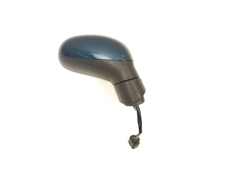 Recambio de retrovisor derecho para seat leon (1p1) 1.9 tdi referencia OEM IAM 1P1857508  