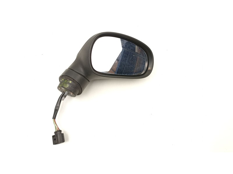 Recambio de retrovisor derecho para seat leon (1p1) 1.9 tdi referencia OEM IAM 1P1857508  