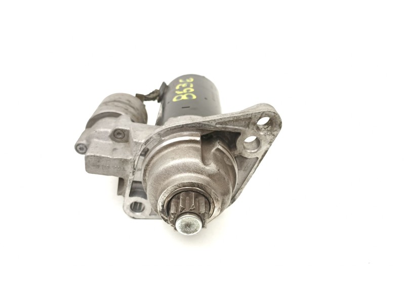Recambio de motor arranque para seat leon (1p1) 1.9 tdi referencia OEM IAM 02Z911023F 0001123012 