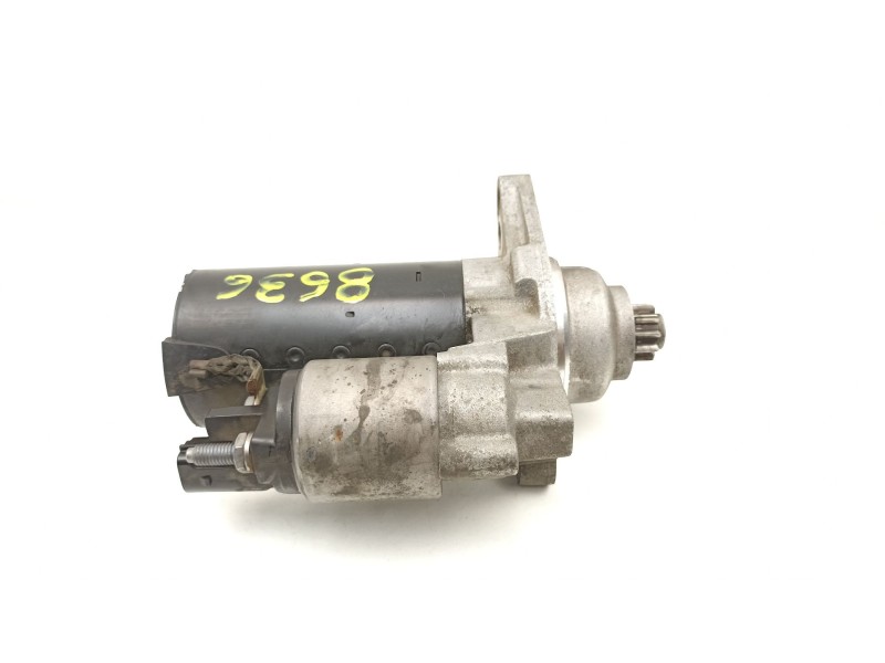 Recambio de motor arranque para seat leon (1p1) 1.9 tdi referencia OEM IAM 02Z911023F 0001123012 