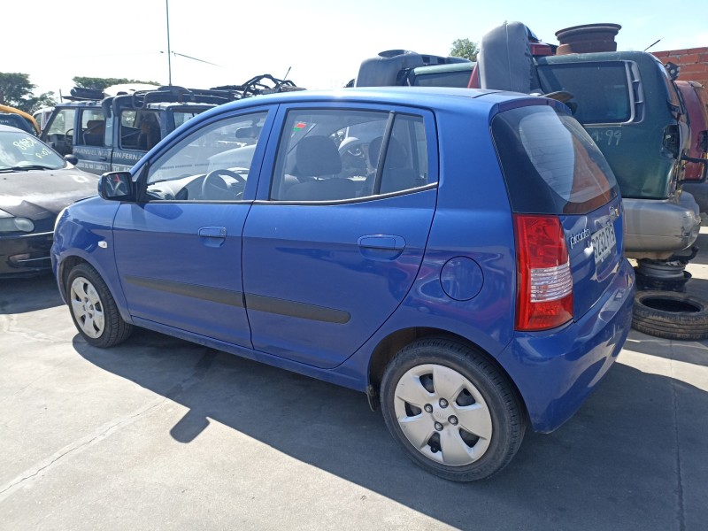 kia picanto i (sa) del año 2007