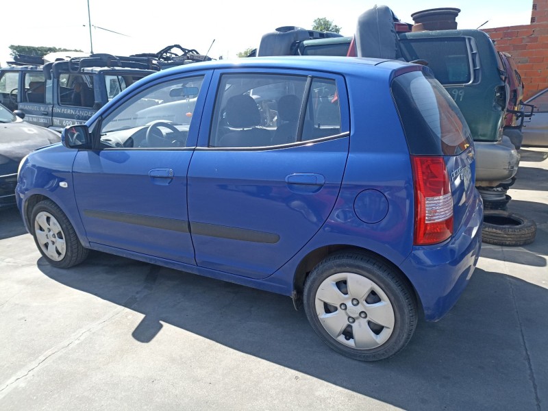 Recambio de carroceria para kia picanto i (sa) 1.0 referencia OEM IAM   