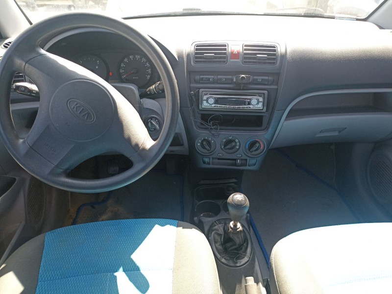 Recambio de carroceria para kia picanto i (sa) 1.0 referencia OEM IAM   