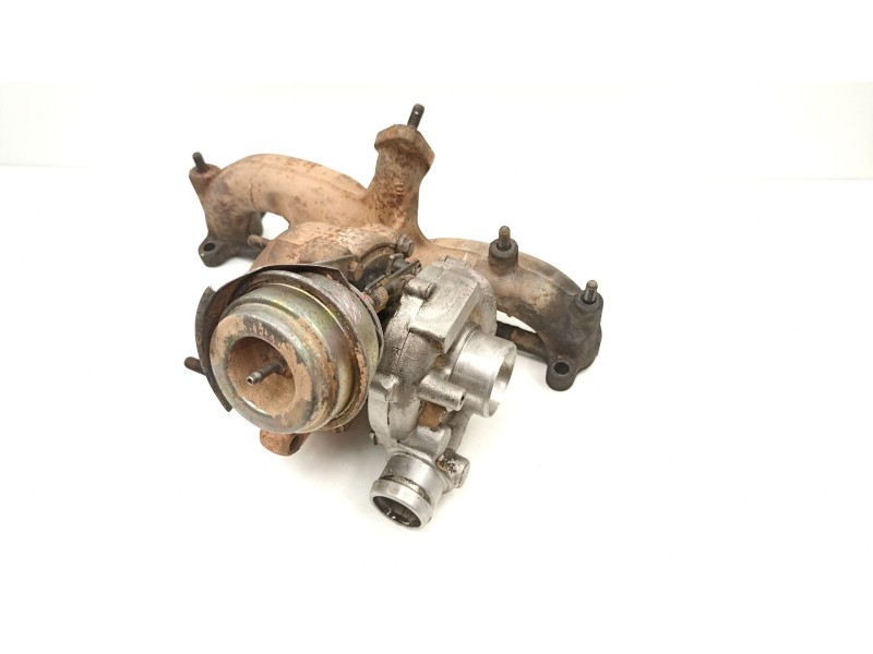Recambio de turbo para volkswagen golf iv (1j1) 1.9 tdi referencia OEM IAM 038253019A VNT15 