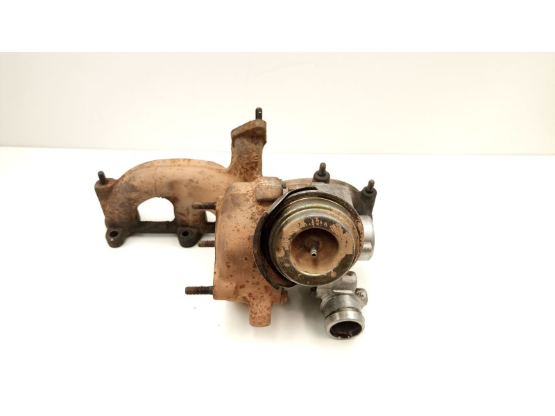 Recambio de turbo para volkswagen golf iv (1j1) 1.9 tdi referencia OEM IAM 038253019A VNT15 