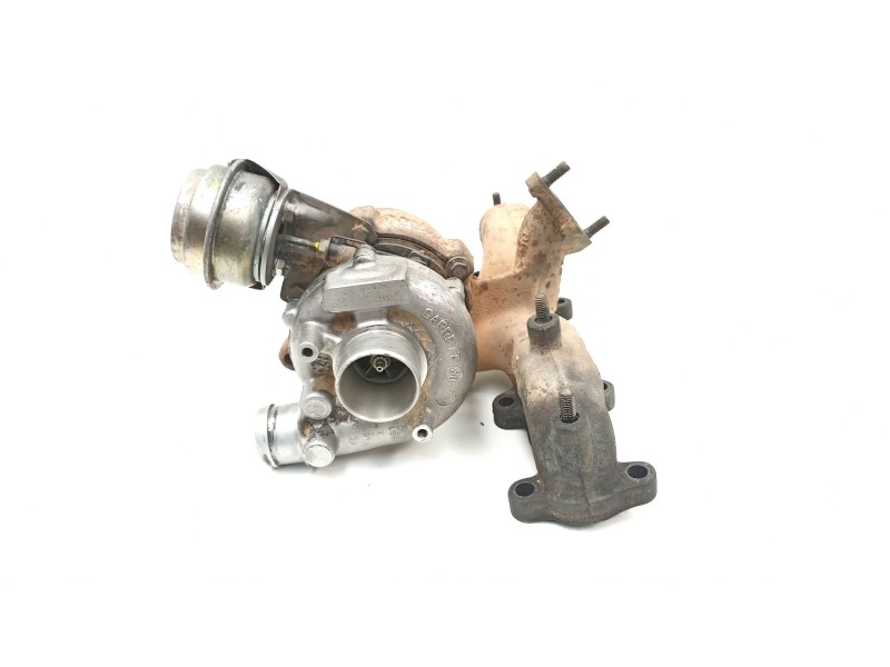 Recambio de turbo para volkswagen golf iv (1j1) 1.9 tdi referencia OEM IAM 038253019A VNT15 