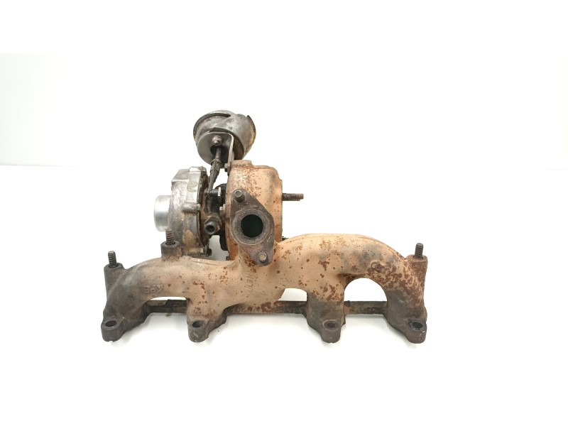 Recambio de turbo para volkswagen golf iv (1j1) 1.9 tdi referencia OEM IAM 038253019A VNT15 