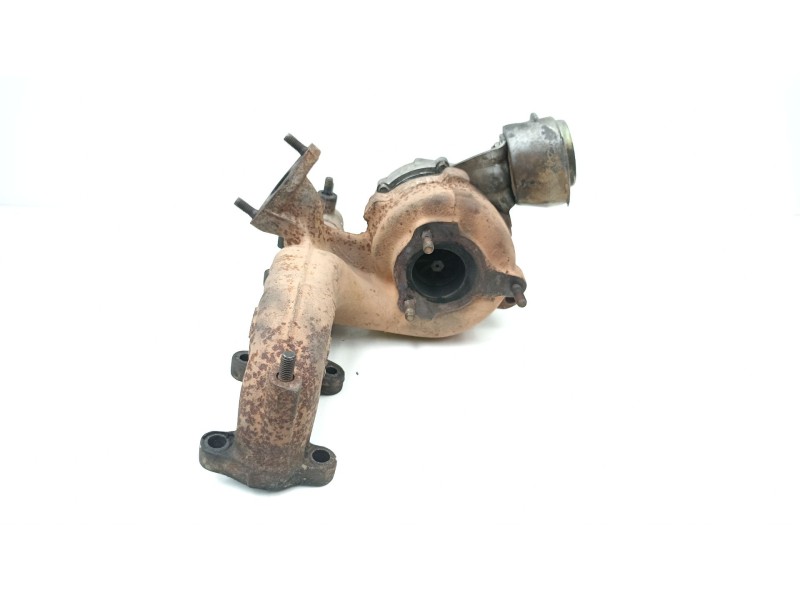 Recambio de turbo para volkswagen golf iv (1j1) 1.9 tdi referencia OEM IAM 038253019A VNT15 