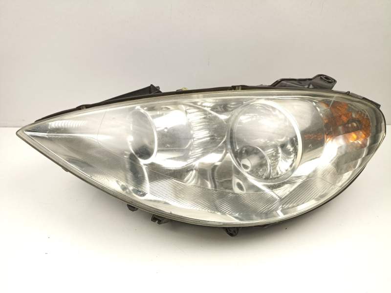 Recambio de faro izquierdo para peugeot 807 (eb_) 2.2 hdi referencia OEM IAM 1494308080 89006375 