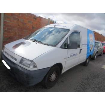 CITROËN JUMPY I Furgoneta (BS_, BT_, BY_, BZ_) de desguace