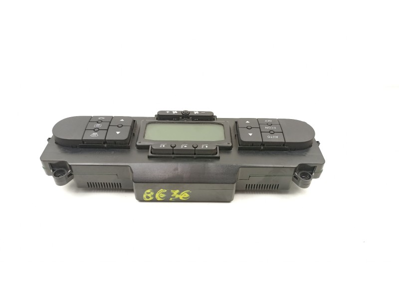 Recambio de mandos calefaccion aire para seat leon (1p1) 1.9 tdi referencia OEM IAM 1P0907044  