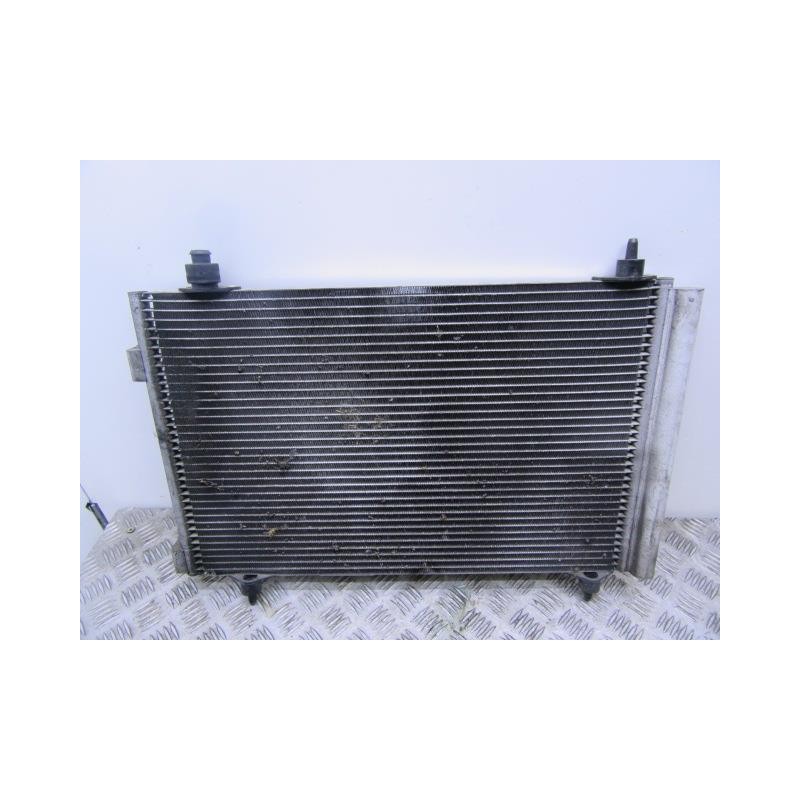 Recambio de radiador aa.cc : peugeot 307 : 2.0 hdi cabrio 6v [2006] para peugeot 307 2.0 hdi cabrio 6v referencia OEM IAM 787693