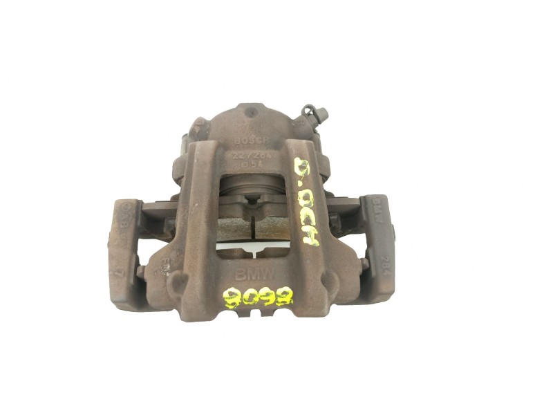 Recambio de pinza freno delantera derecha para bmw 1 (f20) 118 d referencia OEM IAM 34116850644  