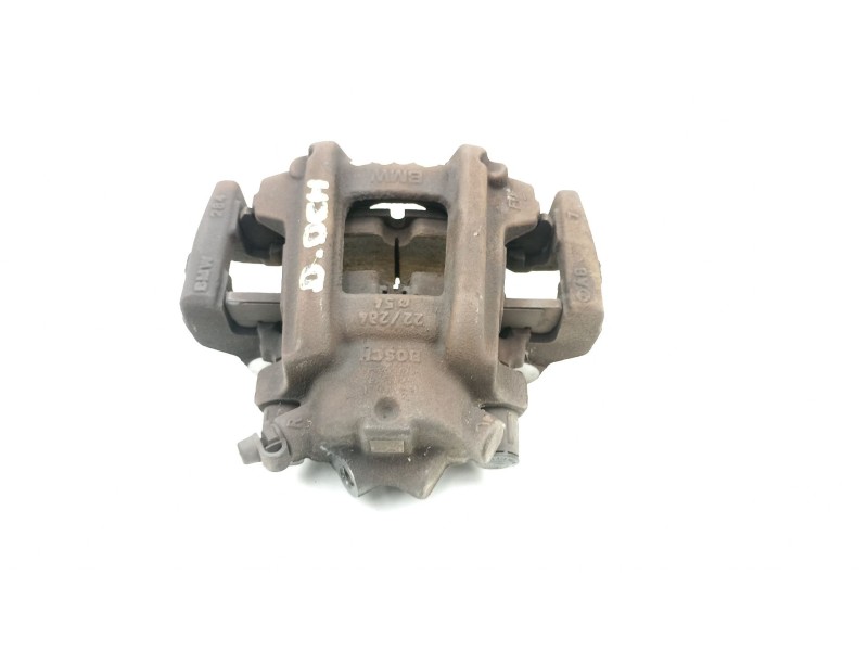 Recambio de pinza freno delantera derecha para bmw 1 (f20) 118 d referencia OEM IAM 34116850644  
