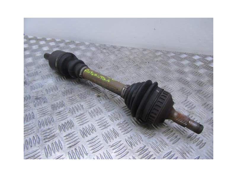 Recambio de transmision delantera izquierda para citroën xsara (n1) 1.6 16v referencia OEM IAM AUTOMATICA  