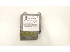 Recambio de centralita airbag para volkswagen golf iv (1j1) 1.9 tdi referencia OEM IAM 6Q0909605A 5WK42867  2