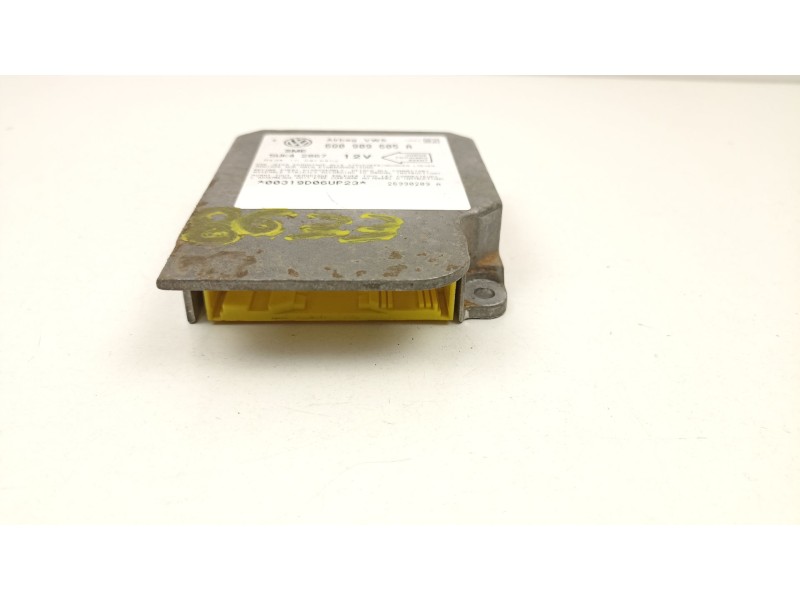 Recambio de centralita airbag para volkswagen golf iv (1j1) 1.9 tdi referencia OEM IAM 6Q0909605A 5WK42867 