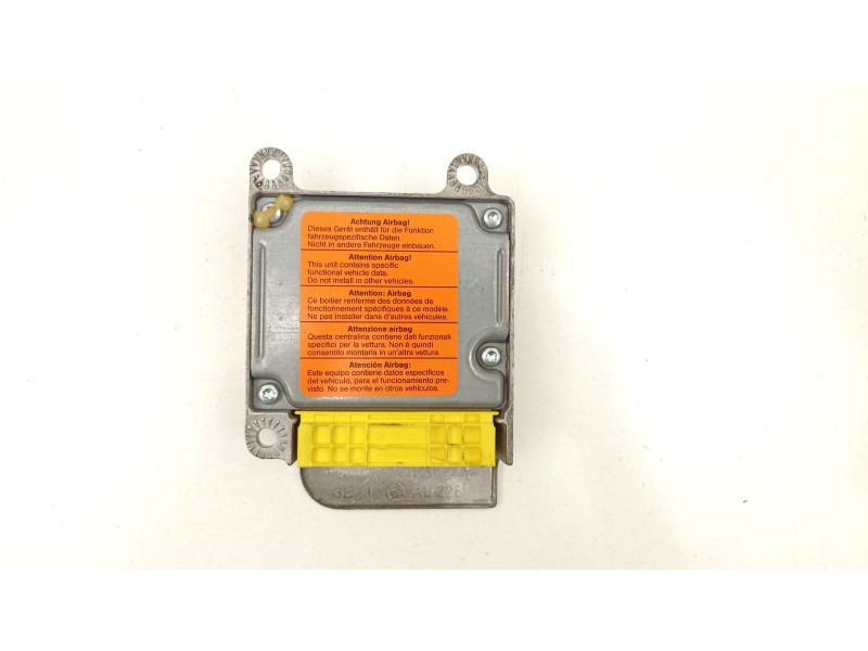Recambio de centralita airbag para volkswagen golf iv (1j1) 1.9 tdi referencia OEM IAM 6Q0909605A 5WK42867 