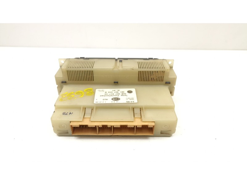 Recambio de mandos calefaccion aire para volkswagen golf iv (1j1) 1.9 tdi referencia OEM IAM 3B1907044B 5HB00761710 