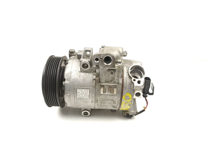 Recambio de compresor aire acondicionado para seat ibiza iii (6l1) 1.4 16v referencia OEM IAM 6Q0820808  