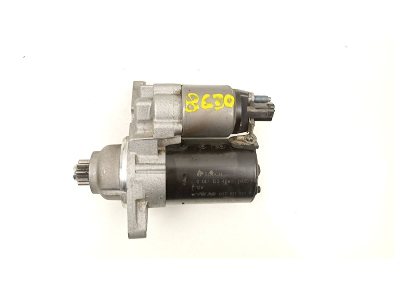 Recambio de motor arranque para seat ibiza iii (6l1) 1.4 16v referencia OEM IAM 02T911023R 0001120406 