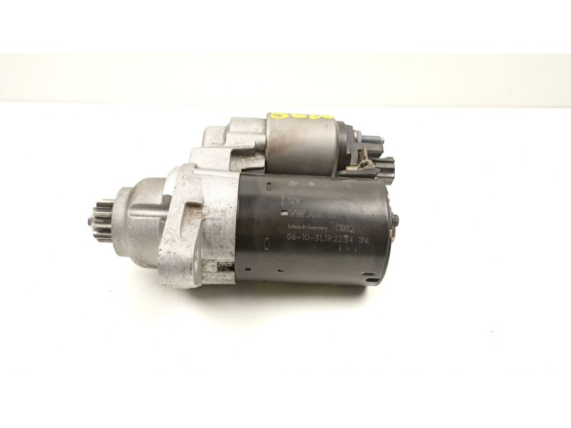 Recambio de motor arranque para seat ibiza iii (6l1) 1.4 16v referencia OEM IAM 02T911023R 0001120406 
