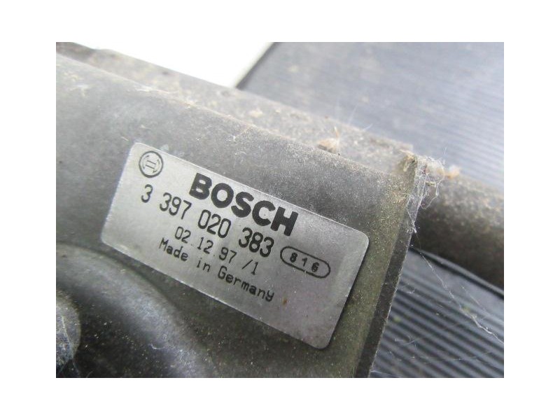 Recambio de motor limpia delantero : m. benz sprinter : 310d - 2.9 d -602980 (102cv) 5p [1998] para m. benz sprinter 310d - 2.9 