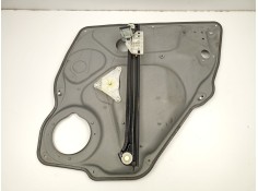 Recambio de elevalunas trasero izquierdo para mercedes-benz clase a (w169) a 180 cdi (169.007, 169.307) referencia OEM IAM A1697