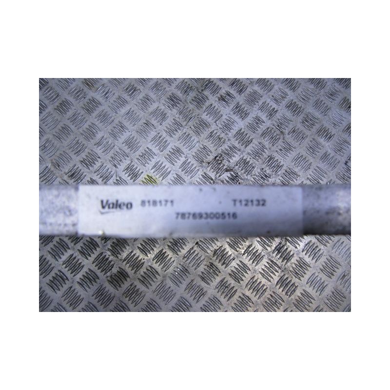 Recambio de radiador aa.cc : peugeot 307 : 2.0 hdi cabrio 6v [2006] para peugeot 307 2.0 hdi cabrio 6v referencia OEM IAM 787693