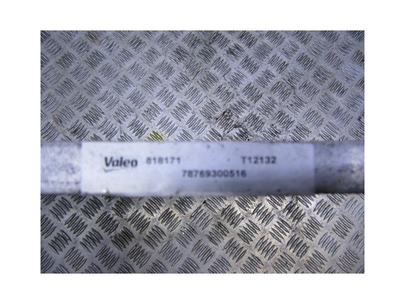 Recambio de radiador aa.cc : peugeot 307 : 2.0 hdi cabrio 6v [2006] para peugeot 307 2.0 hdi cabrio 6v referencia OEM IAM 787693