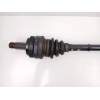 Recambio de transmision trasera izquierda para bmw 1 (e87) 118 d referencia OEM IAM 7533445  