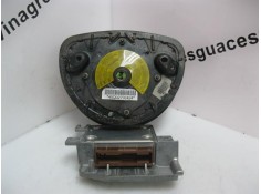 Recambio de airbag conductor : opel corsa : 1.0 g - z10xe 3p [2001] para opel corsa 1.0 g - z10xe referencia OEM IAM CONCENTRALI 2