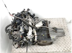 Recambio de motor turbo diesel para mercedes-benz clase a (w169) a 180 cdi (169.007, 169.307) referencia OEM IAM 640940   2
