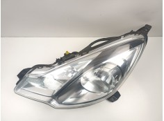 Recambio de faro izquierdo para citroën c3 ii (sc_) 1.2 vti 82 referencia OEM IAM 1606930180   2