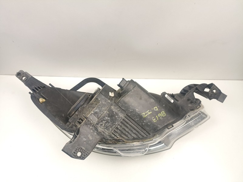 Recambio de faro izquierdo para citroën c3 ii (sc_) 1.2 vti 82 referencia OEM IAM 1606930180  