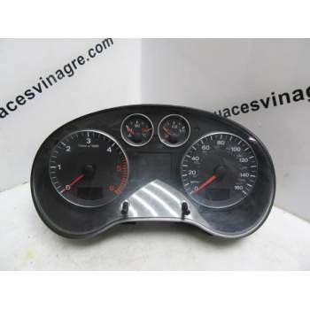 CUADRO INSTRUMENTOS 8P0920950R 110080296 