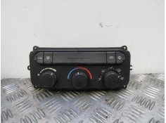 Recambio de mandos calefaccion : chrysler voyager : 2.5 td (142,76cv) [2002] para chrysler voyager 2.5 td referencia OEM IAM 050