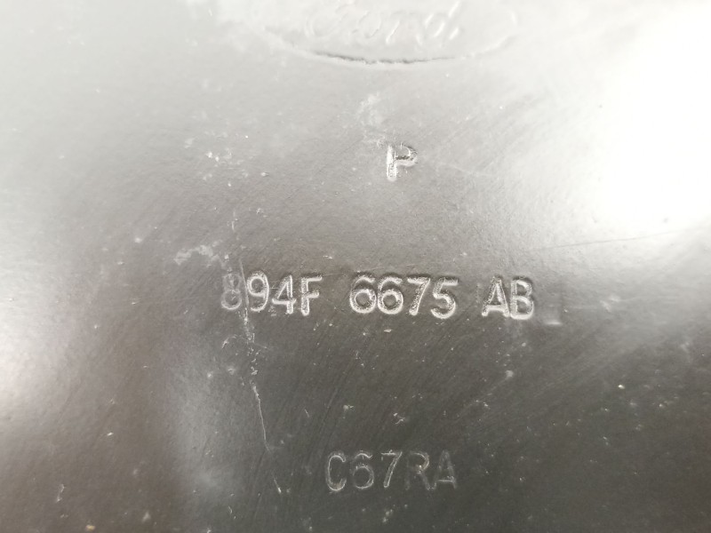 Recambio de carter aceite para ford transit furgoneta (e_ _) 2.5 di (eal, eas) referencia OEM IAM 894F6675AB  