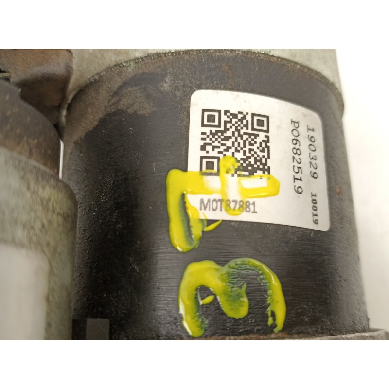 Recambio de motor arranque para renault kangoo express (fc0/1_) 1.5 dci referencia OEM IAM 7711135334 M0T87881 